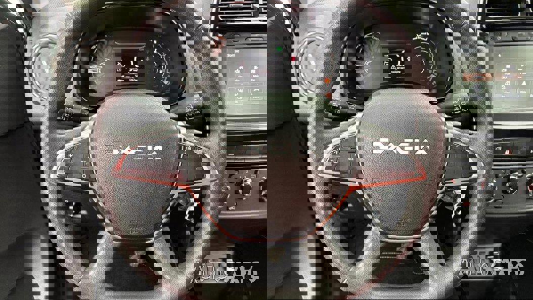 Dacia Spring Electric 45 Expression de 2023