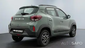 Dacia Spring Electric 45 Expression de 2023