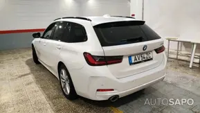 BMW Série 3 de 2023