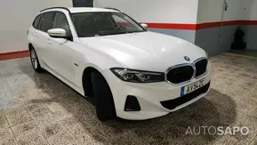 BMW Série 3 de 2023