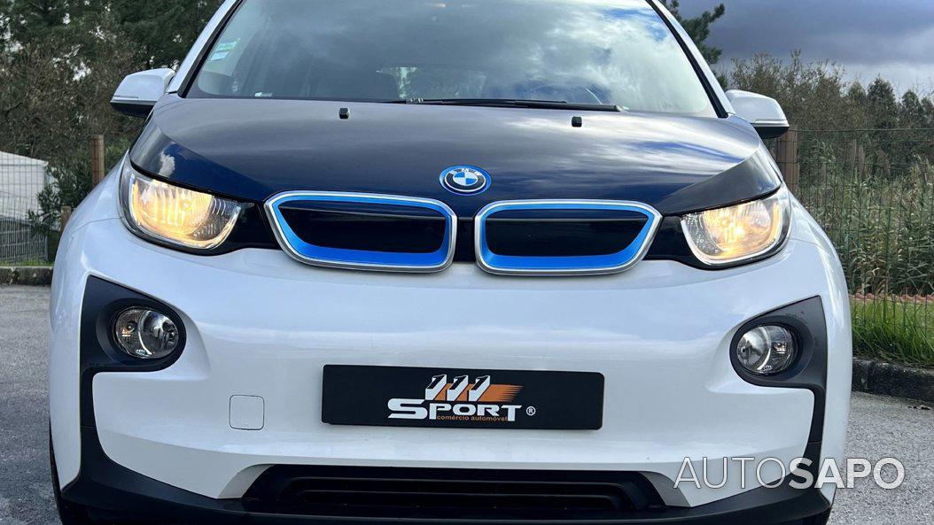 BMW i3 de 2014