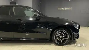 Mercedes-Benz Classe CLA de 2021