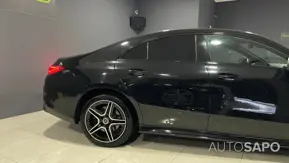 Mercedes-Benz Classe CLA de 2021