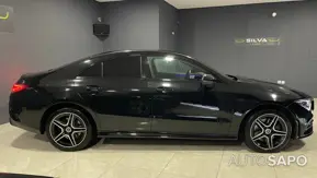 Mercedes-Benz Classe CLA de 2021