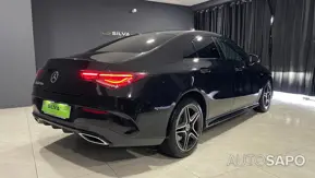 Mercedes-Benz Classe CLA de 2021