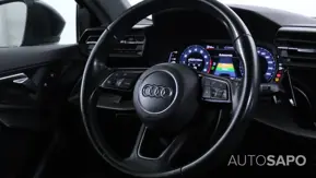 Audi A3 de 2022