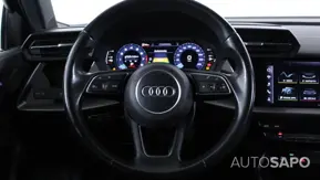 Audi A3 de 2022