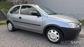 Opel Corsa 1.7 Di de 2002