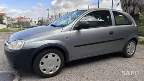 Opel Corsa 1.7 Di de 2002