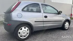 Opel Corsa 1.7 Di de 2002