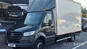 Mercedes-Benz Sprinter 516 CDI de 2022