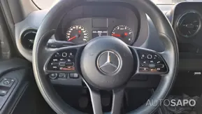 Mercedes-Benz Sprinter 516 CDI de 2022