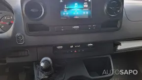 Mercedes-Benz Sprinter 516 CDI de 2022