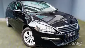 Peugeot 308 de 2015