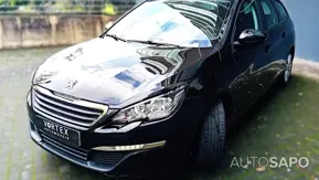Peugeot 308 de 2015