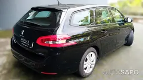 Peugeot 308 de 2015