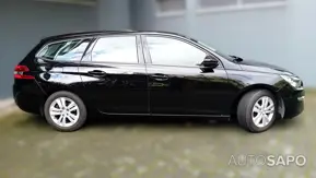 Peugeot 308 de 2015