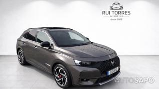 DS DS7 Crossback de 2020