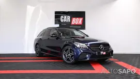 Mercedes-Benz Classe C de 2021
