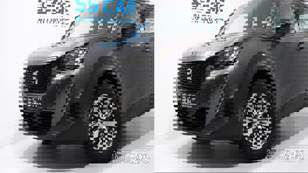 Peugeot 2008 1.2 PureTech Active Pack de 2022