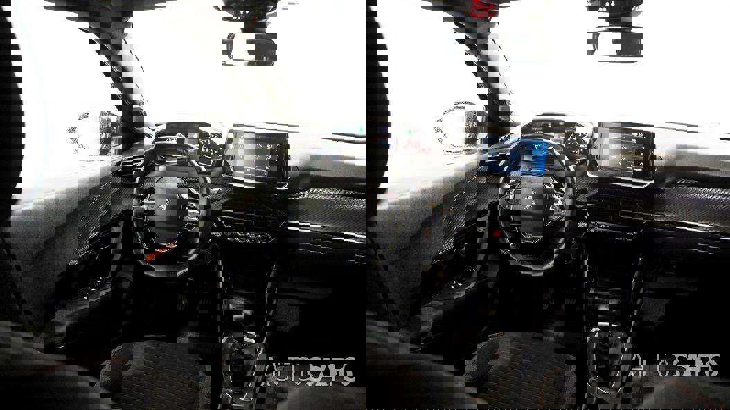 Peugeot 2008 1.2 PureTech Active Pack de 2022