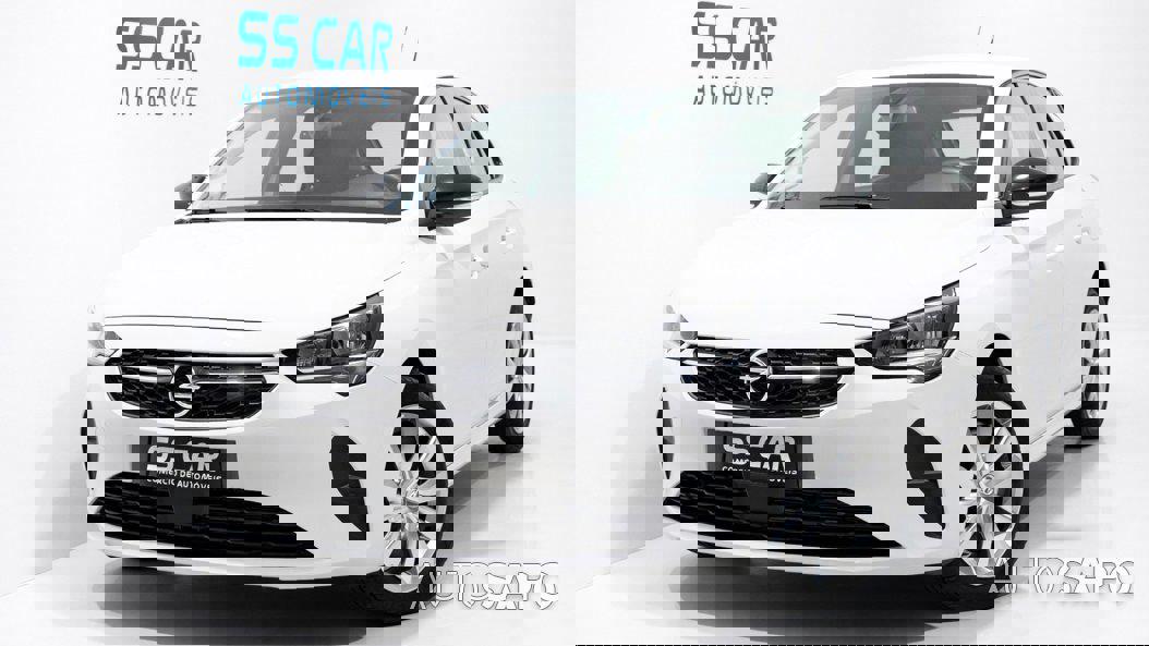 Opel Corsa-e de 2020