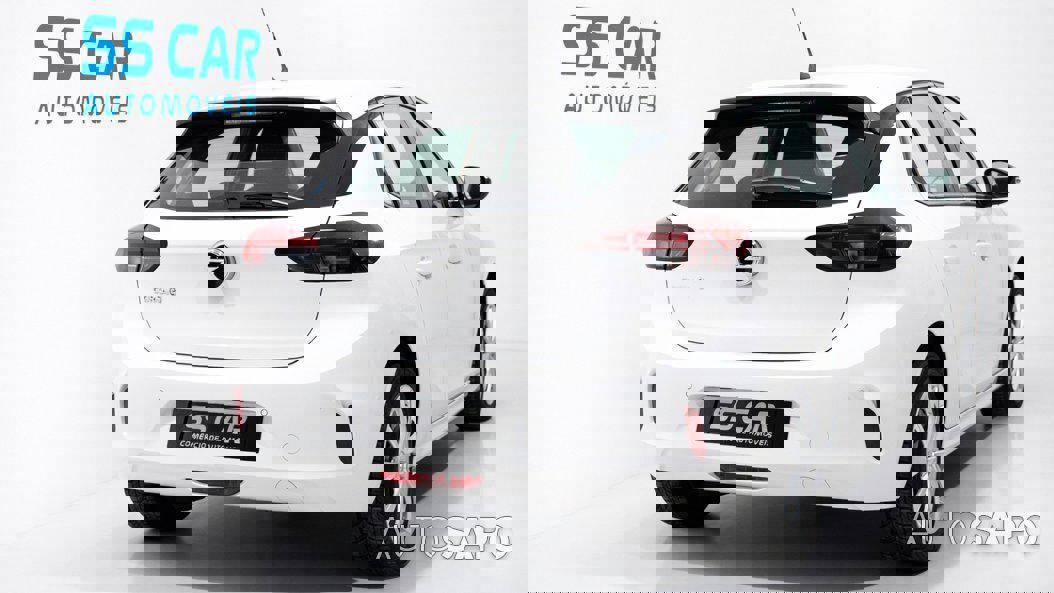 Opel Corsa-e de 2020