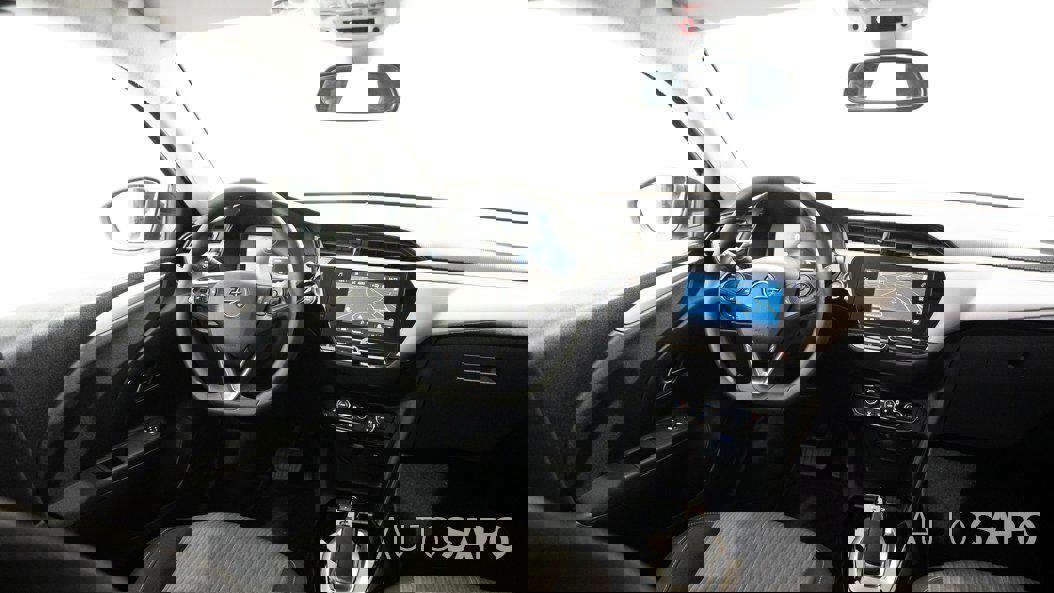 Opel Corsa-e de 2020