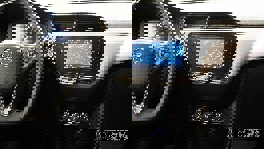 Opel Corsa-e de 2020