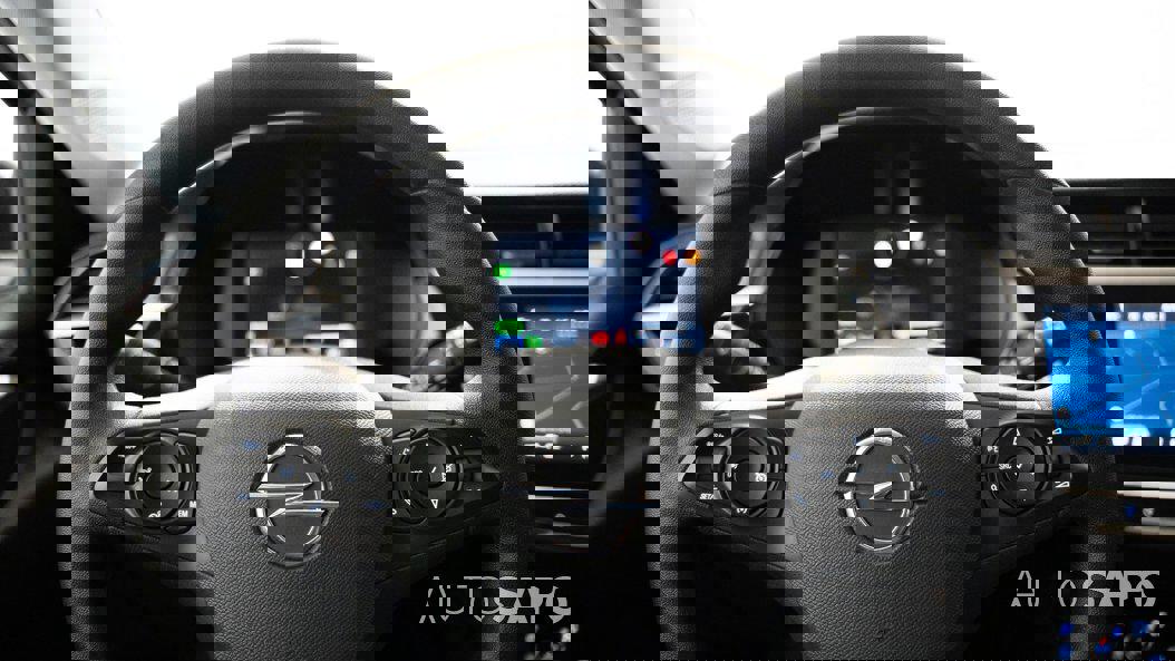 Opel Corsa-e de 2020