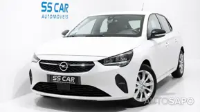 Opel Corsa-e de 2020