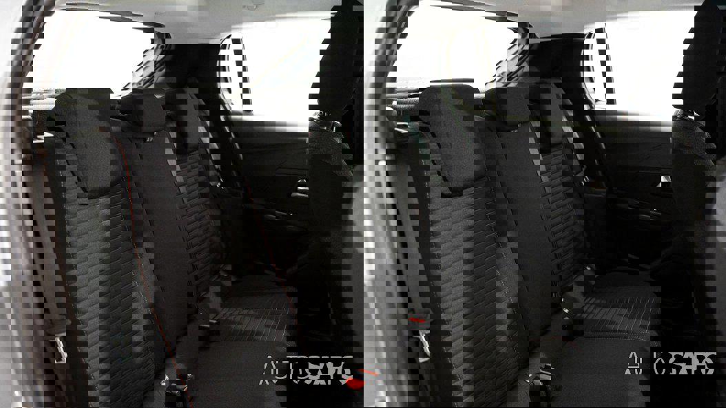 Peugeot E-208 de 2020