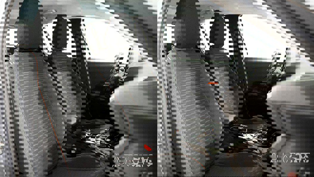 Peugeot E-208 de 2020