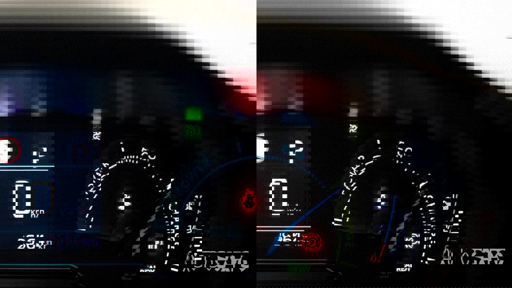 Peugeot E-208 de 2020