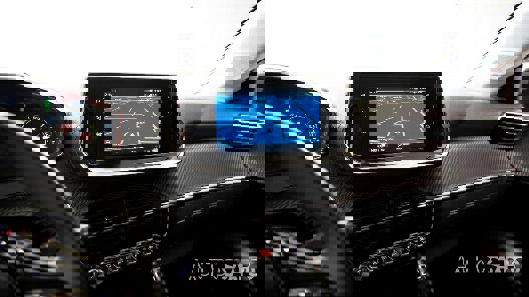 Peugeot E-208 de 2020