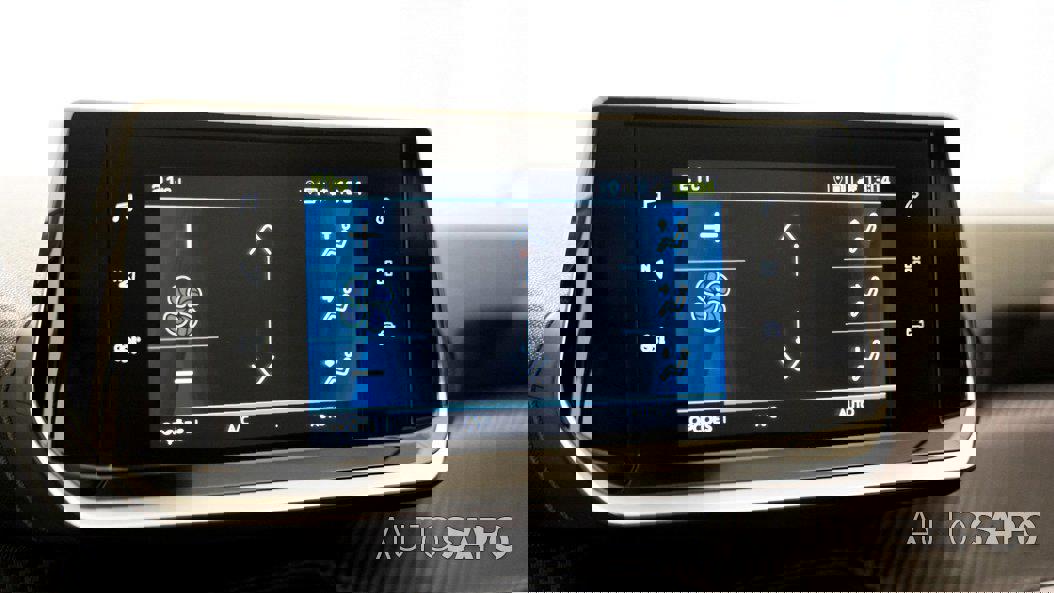 Peugeot E-208 de 2020