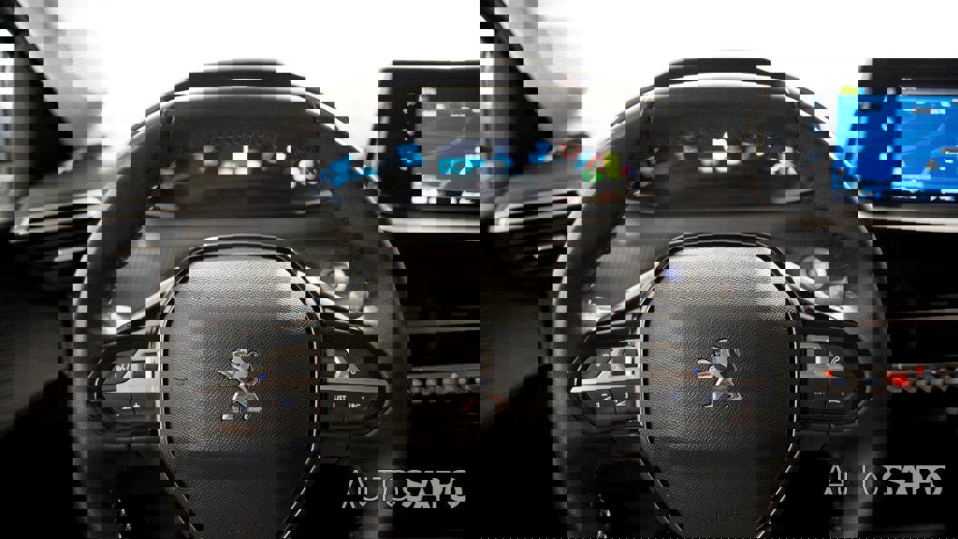 Peugeot E-208 de 2020