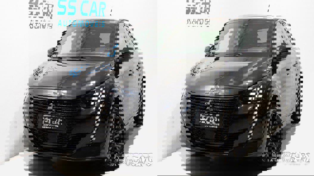 Peugeot E-208 de 2023