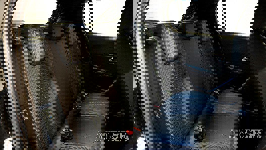 Peugeot E-208 de 2023