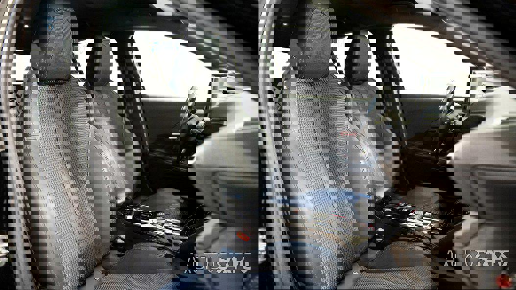 Peugeot E-208 de 2023