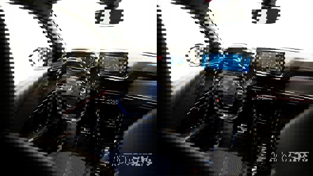 Peugeot E-208 de 2023