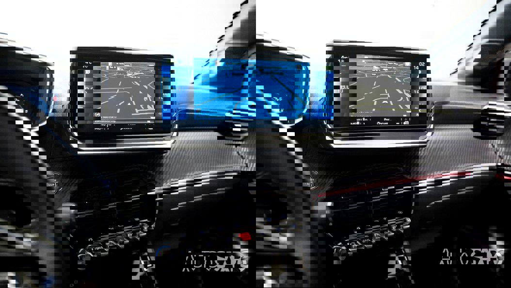 Peugeot E-208 de 2023