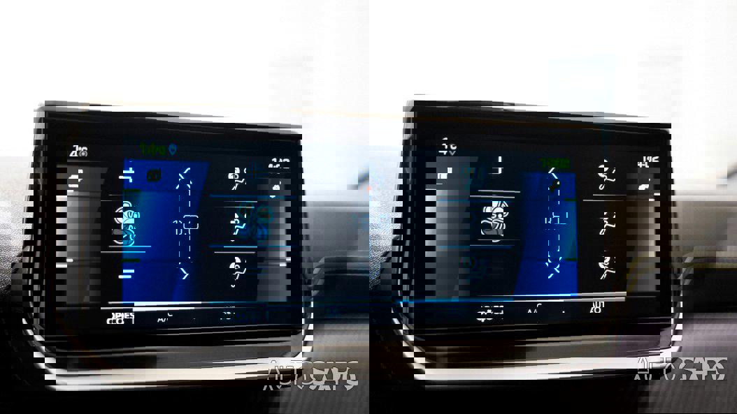 Peugeot E-208 de 2023