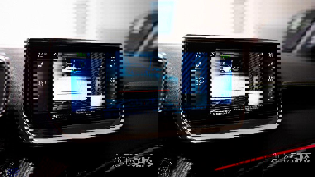 Peugeot E-208 de 2023