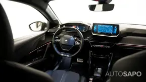 Peugeot E-208 de 2023