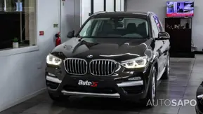 BMW X3 de 2018