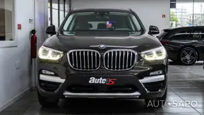 BMW X3 de 2018