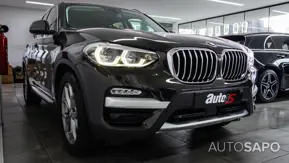 BMW X3 de 2018