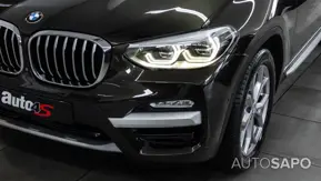 BMW X3 de 2018