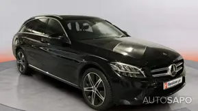 Mercedes-Benz Classe C de 2019